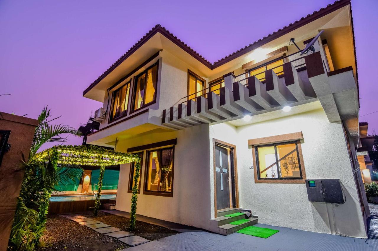 EKO STAY- TROPICANA Villa Lonavala Esterno foto