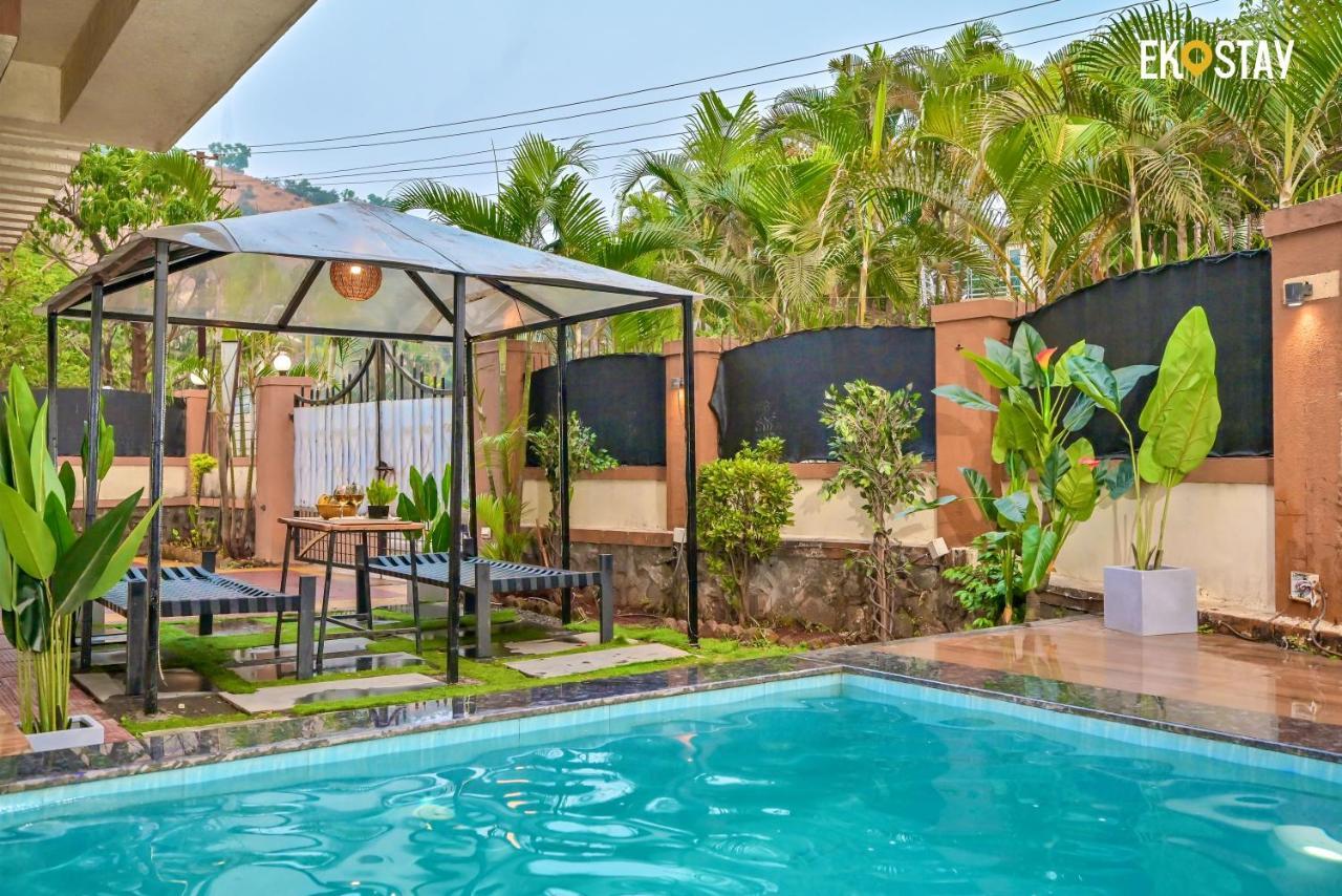 EKO STAY- TROPICANA Villa Lonavala Esterno foto