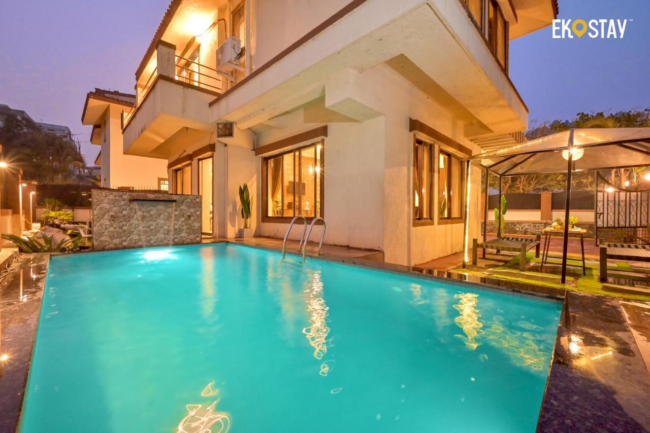 EKO STAY- TROPICANA Villa Lonavala Esterno foto