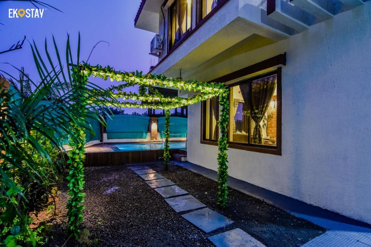 EKO STAY- TROPICANA Villa Lonavala Esterno foto