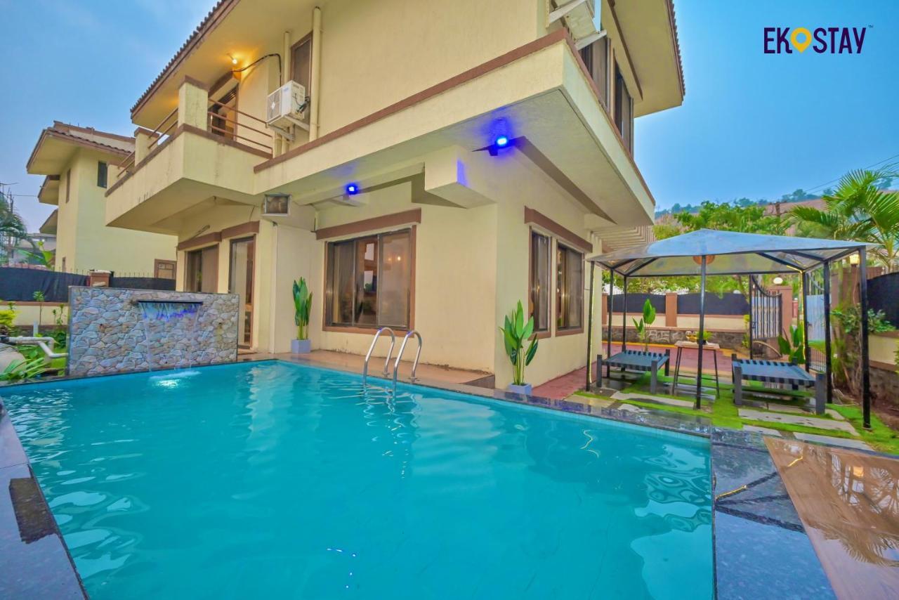 EKO STAY- TROPICANA Villa Lonavala Esterno foto