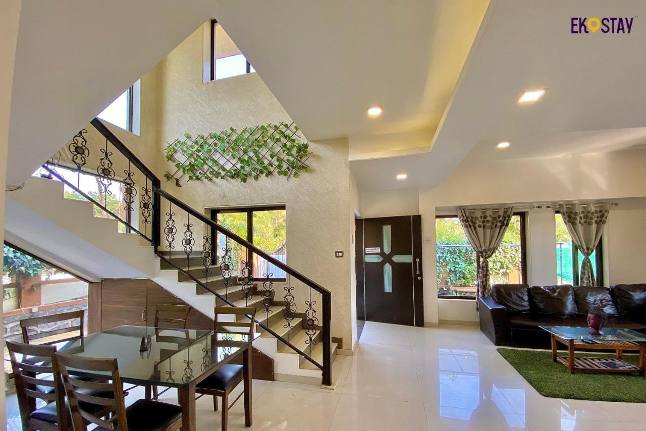 EKO STAY- TROPICANA Villa Lonavala Esterno foto