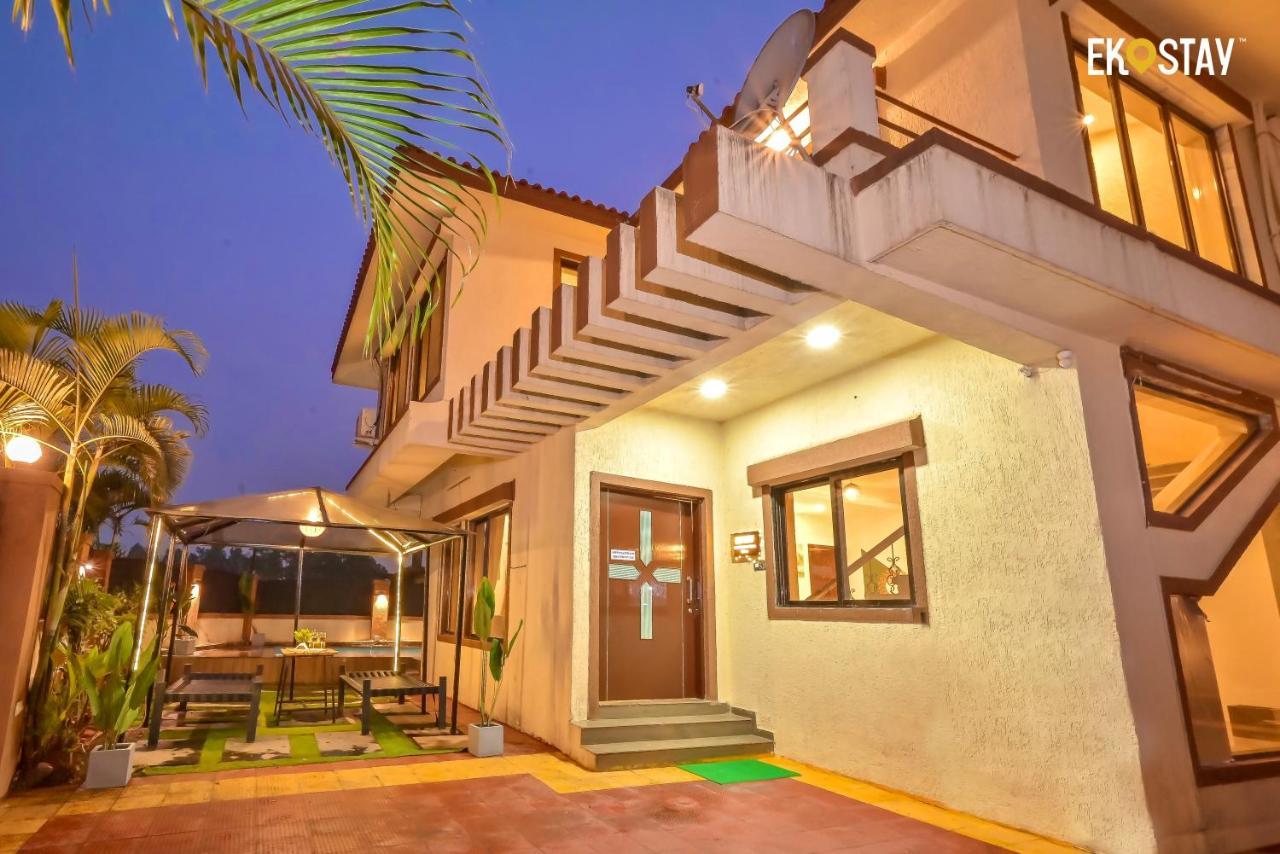 EKO STAY- TROPICANA Villa Lonavala Esterno foto