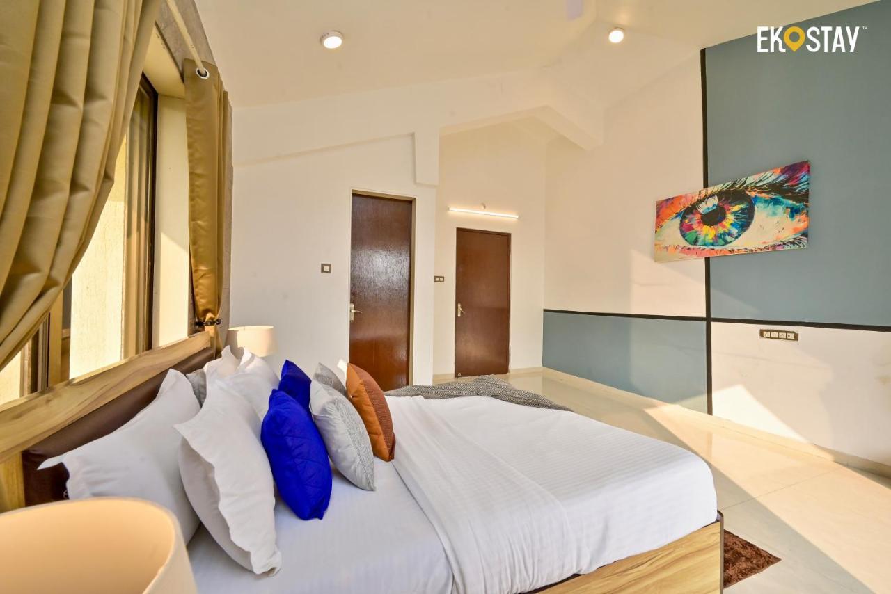 EKO STAY- TROPICANA Villa Lonavala Esterno foto
