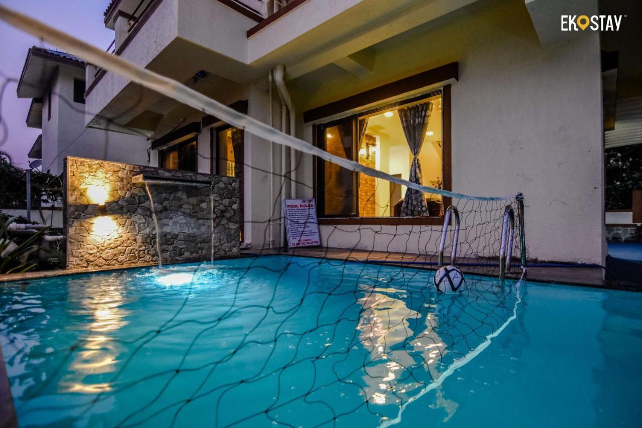 EKO STAY- TROPICANA Villa Lonavala Esterno foto