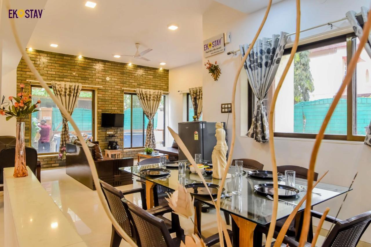 EKO STAY- TROPICANA Villa Lonavala Esterno foto
