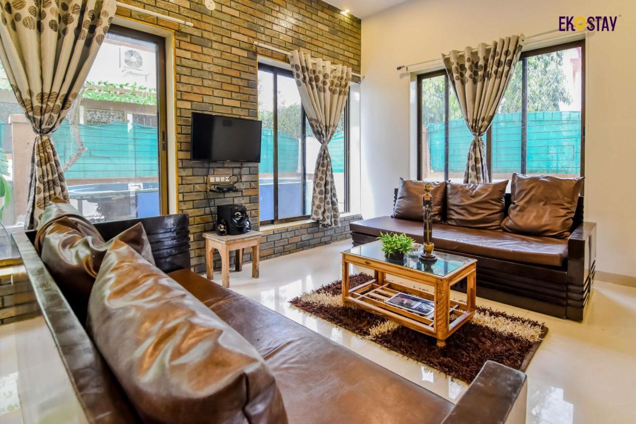 EKO STAY- TROPICANA Villa Lonavala Esterno foto