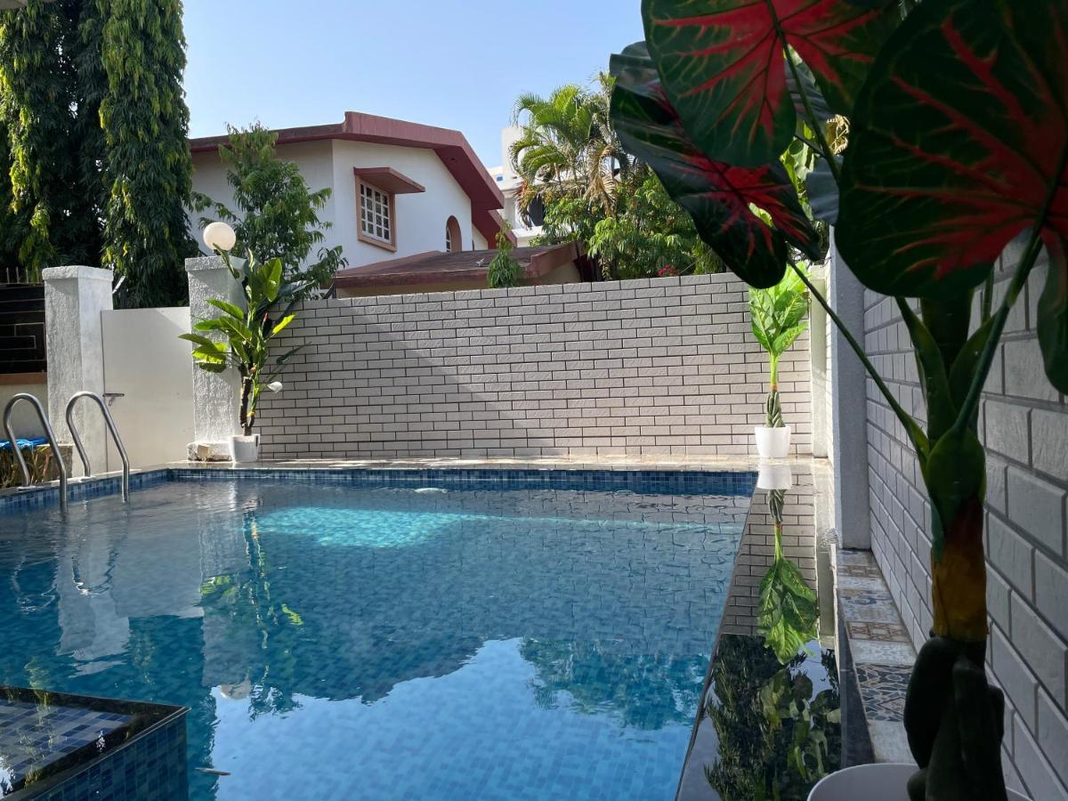 EKO STAY- TROPICANA Villa Lonavala Esterno foto