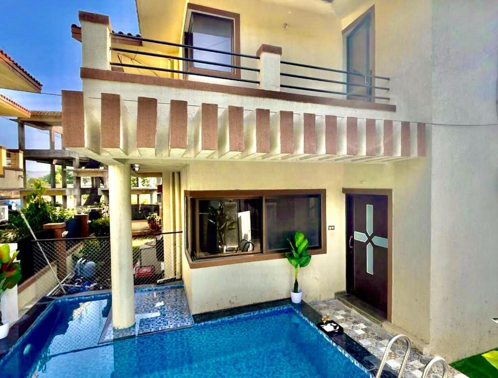 EKO STAY- TROPICANA Villa Lonavala Esterno foto